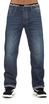 Produktbild von Horsefeathers Pike Jeans (dunkelblau) - 34