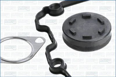 Zdjęcie produktu dla AJUSA 53037300 Zestaw uszczelek głowicy cylindrów do VW Touareg (7P5, 7P6) Touareg (7LA, 7L6, 7L7) Phaeton (3D1, 3D2, 3D3, 3D4, 3D6, 3D7, 3D8, 3D9) do AUDI