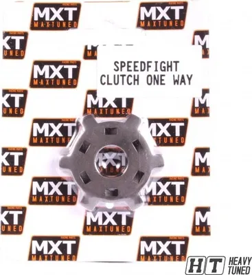 Produktbild von Maxtuned Kickstarter Mitnehmer / Sternscheibe kompatibel mit Peugeot liegend / stehend