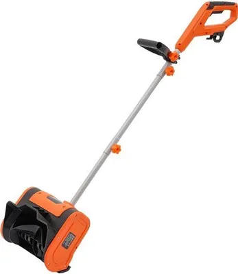 Productafbeelding van Sneeuwblazer Elektrisch 1800 W - 32 cm Werkbreedte - 15 cm Sneeuwdikte - Oprit en Tuin