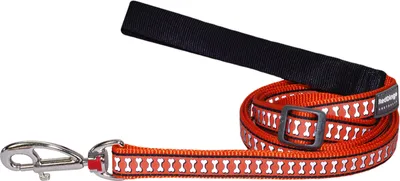 Obrázok produktu pre Reflexné vodítko Red Dingo oranžové