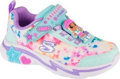 Produktbild von Skechers Snuggle Sneaks - Skech Squad 302214L-MTMT, Sneaker, für Mädchen, Minze
