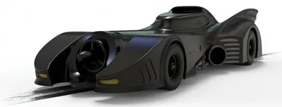 Produktbild von Scalextric 560004492 - 1:32 Batmobile 1989 HD - Neu