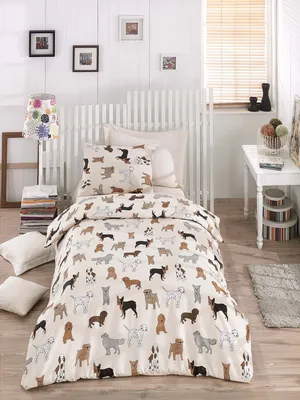 Zdjęcie produktu dla L'Essentiel Linge de Maison, Begonvilla- EPJ0183, kremowy, kołdry, 65% bawełna / 35% poliester