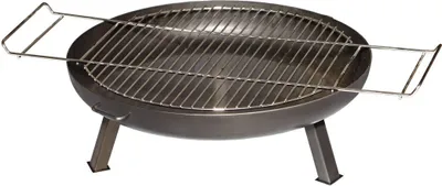 Obrázek produktu pro Grilovací rošt na ohniště 60 a 80 cm Buschbeck