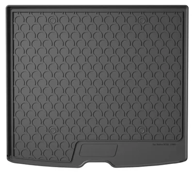 Produktbild von LAMPA Laderaum-/ Kofferraumwanne Matte Gummi für VOLVO XC40 (536)