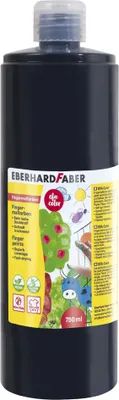 Produktbild von Eberhard Faber EFAColor, Schwarz, 750 ml