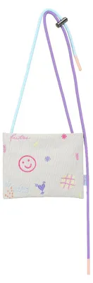 Image de Fritzi aus Preußen sac à épaule bandoulière Fritzi Me Cross Limited Embro Fun Canvas Sand beige