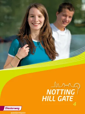 Produktbild von Notting Hill Gate 4. Textbook