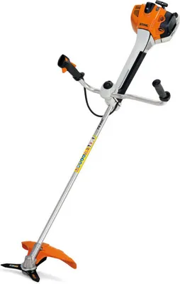 Produktbild von BENZIN-FREISCHNEIDER STIHL FS 411 C-EM Rasentrimmer, Motorsensen, Freischneider