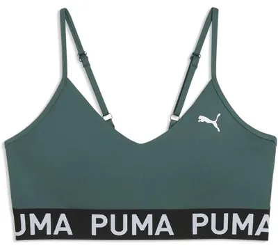 Produktbild von Puma Move Sport-bh Grün M Frau Grün M