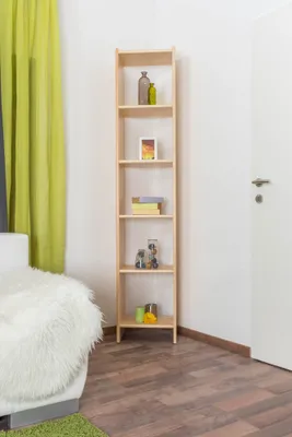 Produktbild von Holzregal natur