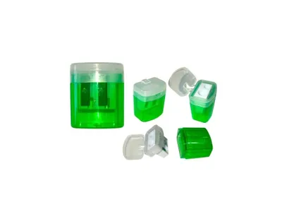 Produktbild von Fiorello Doppelanspitzer GR-862-3 für 2 Bleistifte