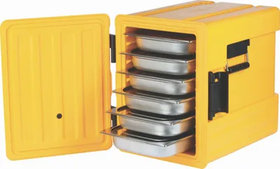 Produktbild von Thermobox Thermoport Wärmebehälter 83 Liter Volumen