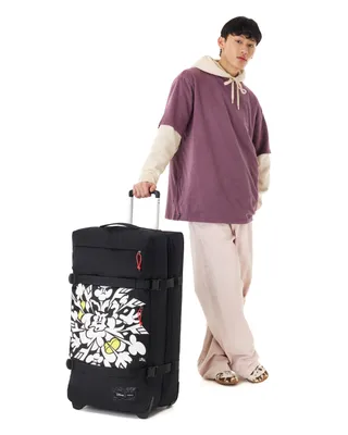 Produktbild von EASTPAK Trolley Koffer TRANSIT´R PLUS L Mickey Placement 121L mit TSA Schloss