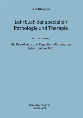 Produktbild von Lehrbuch der speciellen Pathologie und Therapie