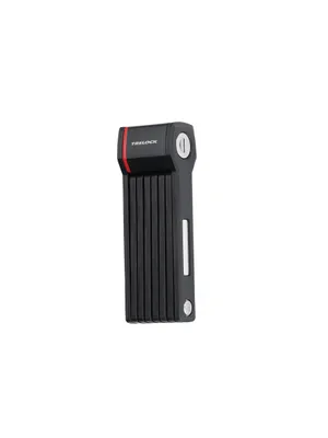Produktbild von TRELOCK FS 280 Two.Go X-Move Faltschloss 80 cm schwarz 80 cm