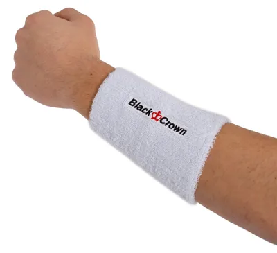Immagine prodotto di Polsino lungo con  nera bianco