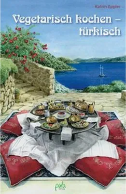 Obrázek produktu pro Vegetarisch kochen - türkisch