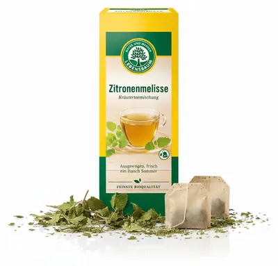 Zdjęcie produktu dla Mieszanka herbat ziołowych - Melisa 20 torebek 30g