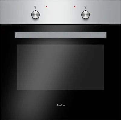 Produktbild von Amica EB 947 610 E, Medium, Elektrischer Ofen, 62 l, 2000 W, 62 l, 2000 W