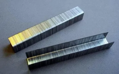 Produktbild von Westfalia Tacker-Klammern fein 12 mm/0,7 mm 1000 Stück
