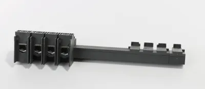 Produktbild von ELMAG Sammelschiene zu OTM 63-125A, 4-polig abgangsseitig, für 10-70mm2 Kabelquerschnitt