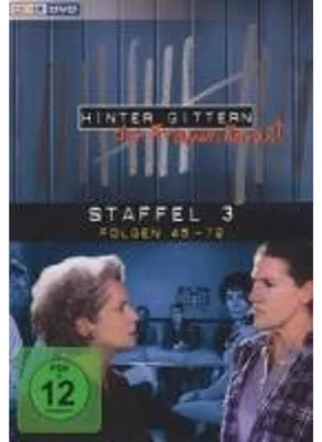 Produktbild von Hinter Gittern - Der Frauenknast - Season 3