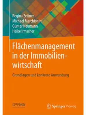 Obrázok produktu pre Flächenmanagement in der Immobilienwirtschaft