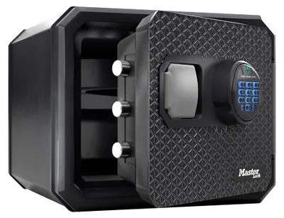 Image de Master Lock FPW082FTCML MASTER LOCK feuer-&wasserfester  Tresor 22,8 Liter