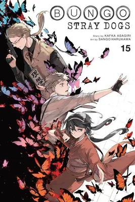 Image de Bungo Stray Dogs, Vol. 15
