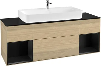 Produktbild von Villeroy & Boch F212PDPC Waschbeckenunterschrank Finion F21