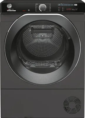 Produktbild von Hoover NDP C10TCBERX-S Kondenstrockner 10kg Smarte Bedienung AquaVision