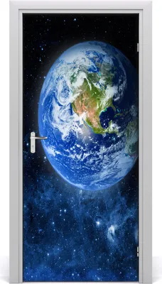Imagen del producto de Calcomanías decorativas Tulup para pared, 95x205 cm. Adhesivas, impermeables, removibles. Ideales para dormitorios, salones y decoración del hogar. Marca: Klebe Globe