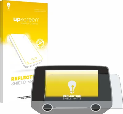 Produktbild von upscreen Schutzfolie für Ford Focus MK4 Sync 3 Displayschutz Displayschutzfolie Folie Matt Entspiegelungsfolie