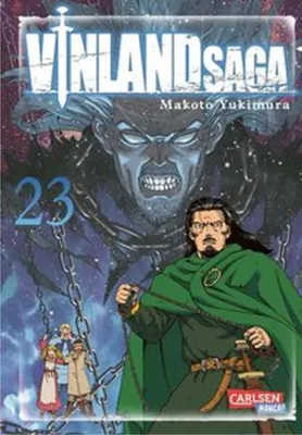 Produktbild von Vinland Saga 23