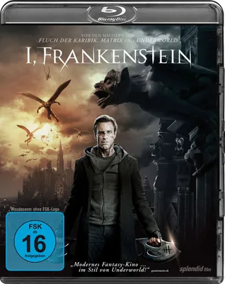 Produktbild von I, Frankenstein