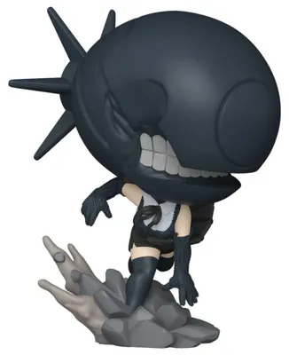 Obrázok produktu pre Chainsaw Man – Film: Reze Arc POP! Animovaná vinylová figúrka Bomb 9 cm