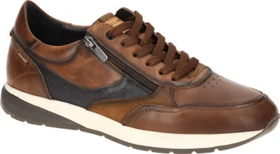 Produktbild von Pikolinos GETAFE Herrenschuhe - bequeme Schnür Halbschuhe braun Freizeit NEU