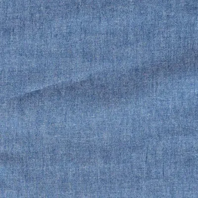 Produktbild von 3,6 oz hellblauer Blusendenim | 100 % Baumwolle | Jeansstoff Meterware per 0,5 m