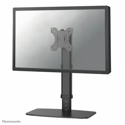 Produktbild von Neomounts FPMA-D890BLACK Monitor-Ständer 10-30", Freistehend, 6 kg, 25,4 cm (10"), 76,2 cm (30"), 100 x 100 mm, Schwarz