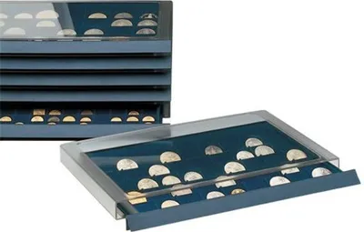 Produktbild von SAFE 6420 Stapelelement: 20 mm 135 Fächer