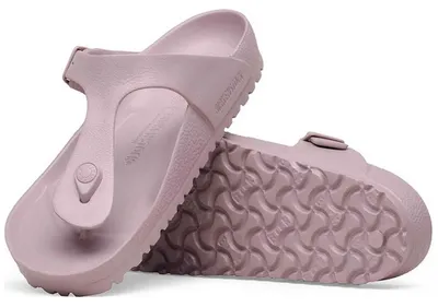 Productafbeelding van Sandalen Birkenstock Gizeh EVA "Faded Purple" voor Dames