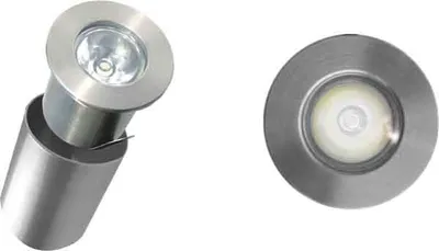 Produktbild von EVN , Aluminium, Universal, Edelstahl, IP65, I, 1 Glühbirne(n)