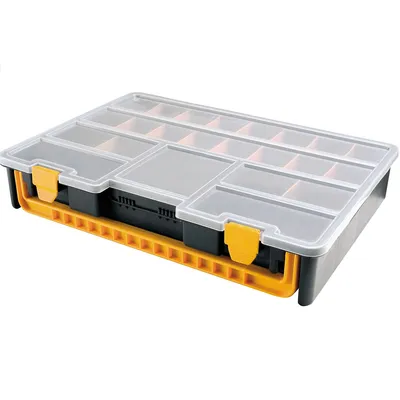 Obrázek produktu pro Art Plast 3600, Plast, Polypropylen (PP), Polystyren, Černá, Žlutá, 443 mm, 317 mm, 80 mm