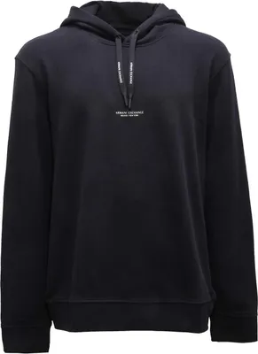 Produktbild von M8906 Felpa Uomo Armani Exchange Man Sweatshirt Blue