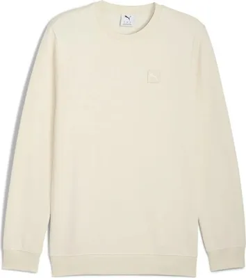 Obrázek produktu pro Puma Ess Elevated Sweatshirt Beige XL Pánská mikina Beige XL