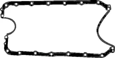 Produktbild von CORTECO Ölwannendichtung für FORD Fiesta Mk4 Schrägheck (JAS, JBS) 026310P