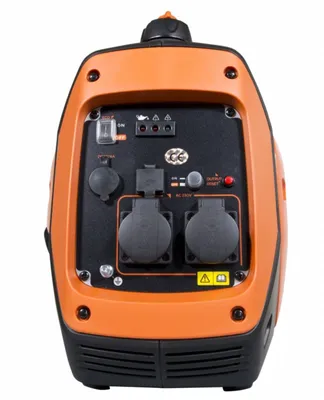 Produktbild von Black + Decker Inverter - 2200W Benzin - Stromaggregat