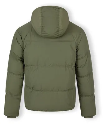 Image de Manteau d'hiver Minoti, couleur olive, taille XL, pour hommes